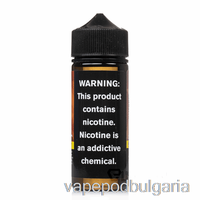 Vape Bulgaria Mother Milk - Suicide Bunny - 120ml 0mg